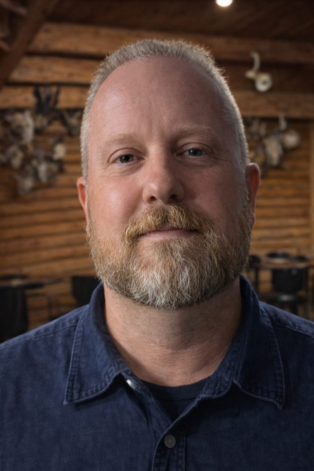 Gregory Scott