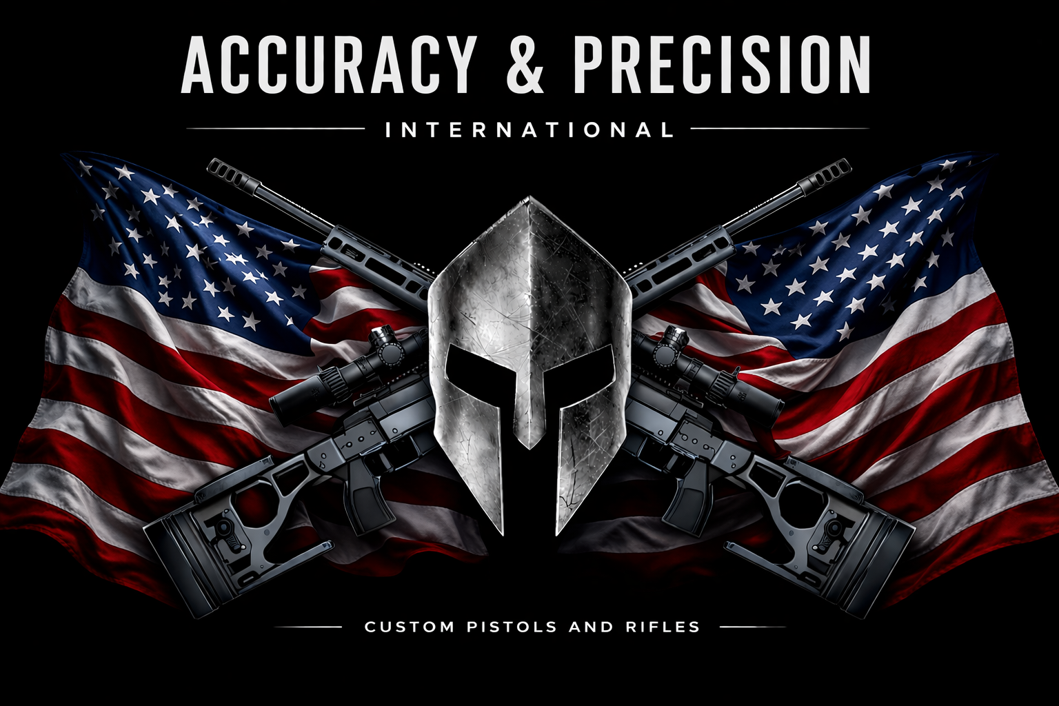 Accuracy and Precision International logo