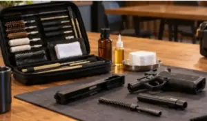 Gun Cleaning